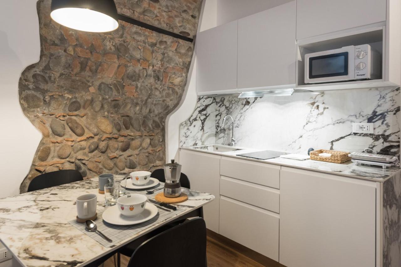 ヴェローナFlats4Rent Casa Di Teaアパートメント エクステリア 写真