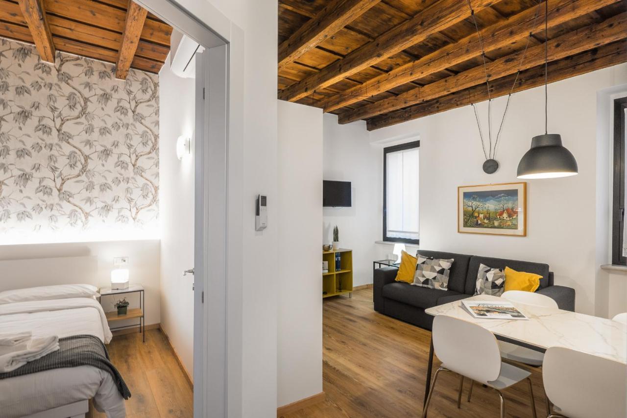 ヴェローナFlats4Rent Casa Di Teaアパートメント エクステリア 写真